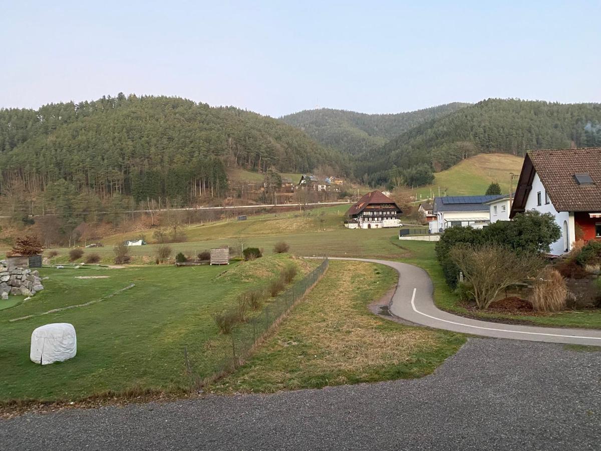 Gasthaus Roessle Gutach Exterior foto