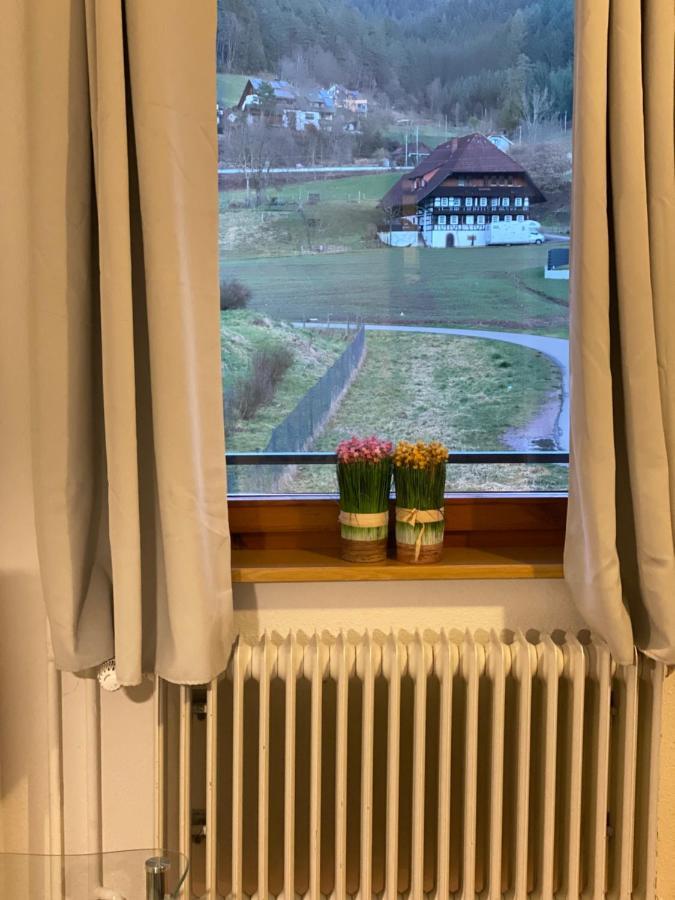 Gasthaus Roessle Gutach Exterior foto